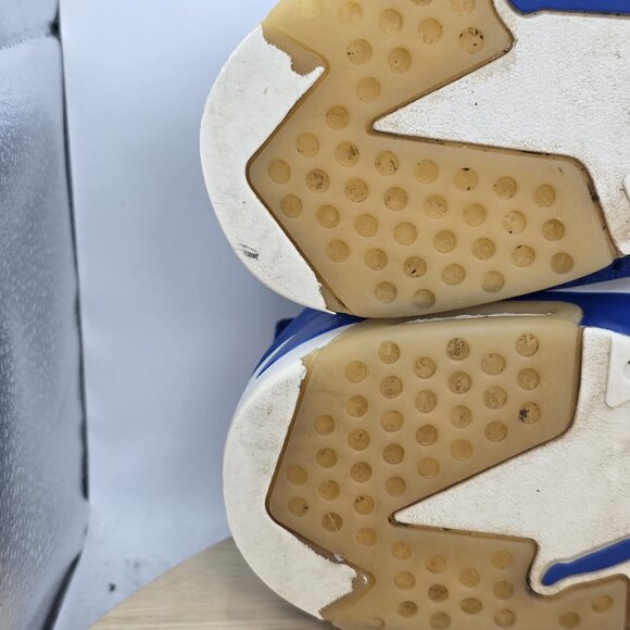 Size 9 - Jordan Flyknit Elevation 23 Game Royal 2018 AJ8207-401 - Picture 10 of 13